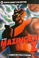 Super Robot Collection 4 - Mazinger Z